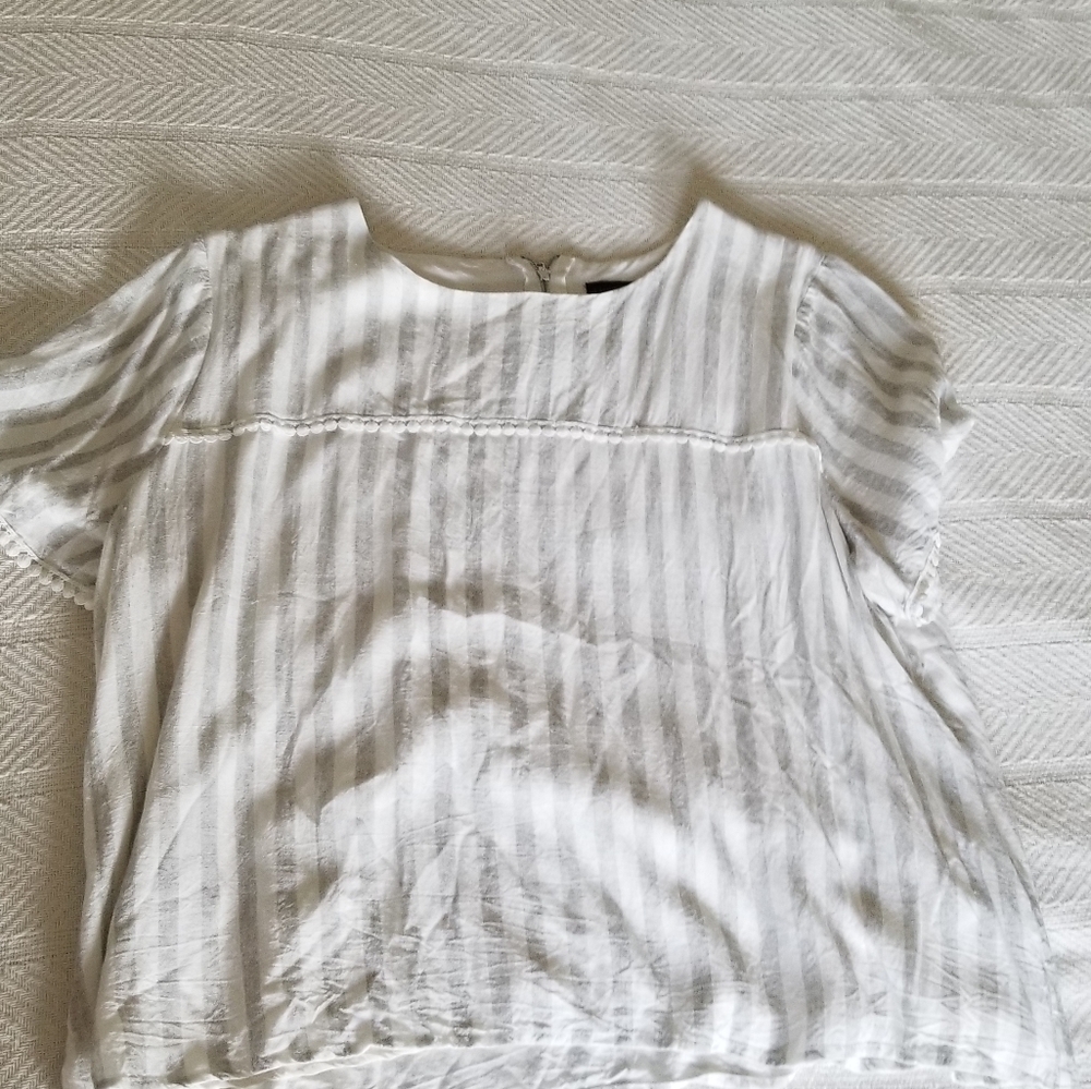 Mikarose Blouse